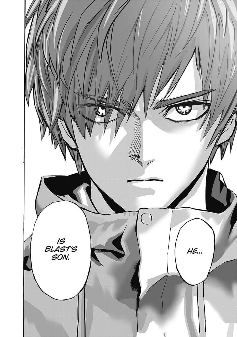 One-Punch Man, Chapter 206 image 16